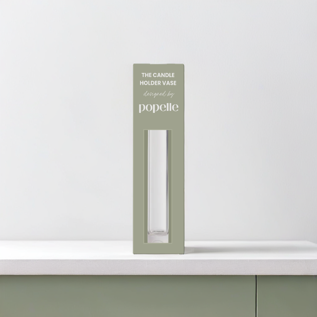 The Candle Holder Vase