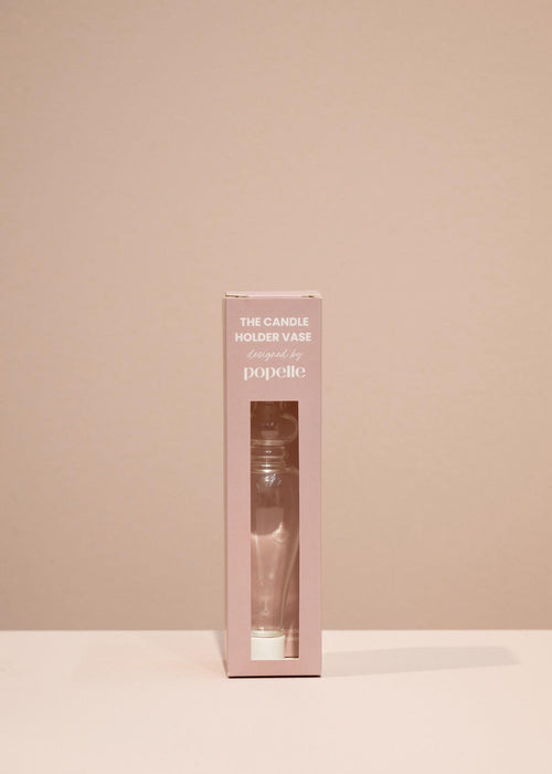 The Curvy Candle Holder Vase