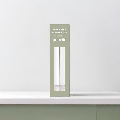 The Candle Holder Vase (2-pack)