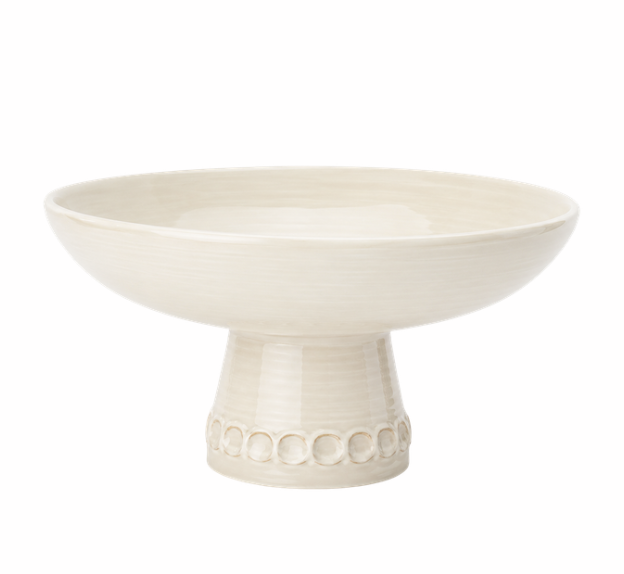 Florence Pedestal Bowl 4st/förp