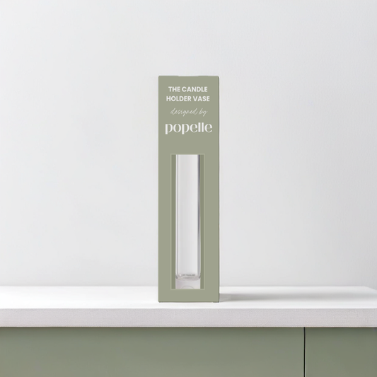 The Candle Holder Vase